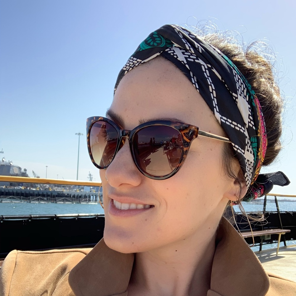 Meet your Posher, Natalia